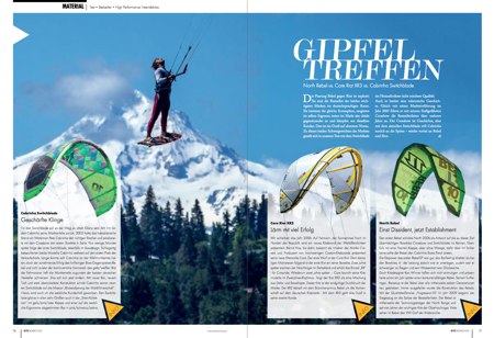 Kiteboarding Magazin Ausgabe #99 Kiteboarding Magazin Ausgabe #99