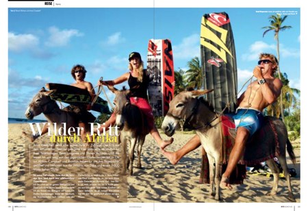 Kiteboarding Magazin Ausgabe #99 Kiteboarding Magazin Ausgabe #99
