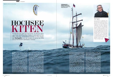 Kiteboarding Magazin Ausgabe #99 Kiteboarding Magazin Ausgabe #99