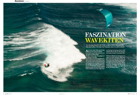 Kiteboarding Magazin Ausgabe #101 Kiteboarding Magazin Ausgabe #101