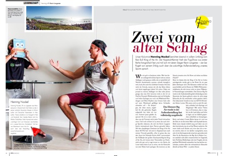 Kiteboarding Magazin Ausgabe #101 Kiteboarding Magazin Ausgabe #101