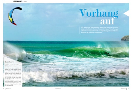 Kiteboarding Magazin Ausgabe #101 Kiteboarding Magazin Ausgabe #101