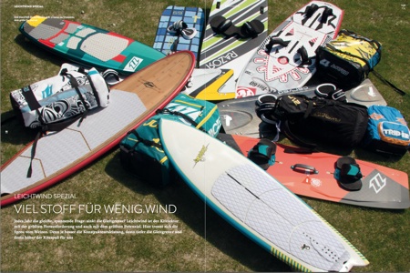 Kiteboarding Magazin Ausgabe #103 Kiteboarding Magazin Ausgabe #103