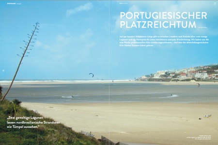 Kiteboarding Magazin Ausgabe #103 Kiteboarding Magazin Ausgabe #103