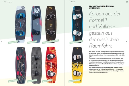 Kiteboarding Magazin Ausgabe #106 Kiteboarding Magazin Ausgabe #106