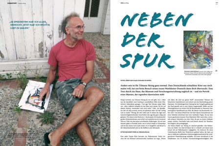 Kiteboarding Magazin Ausgabe #106 Kiteboarding Magazin Ausgabe #106