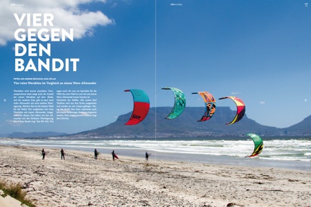 Kiteboarding Magazin Ausgabe #107 Kiteboarding Magazin Ausgabe #107