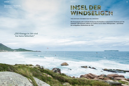 Kiteboarding Magazin Ausgabe #107 Kiteboarding Magazin Ausgabe #107